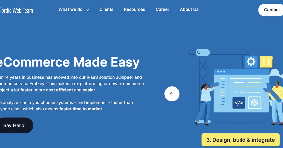 Nordic Web Team | Jobylon