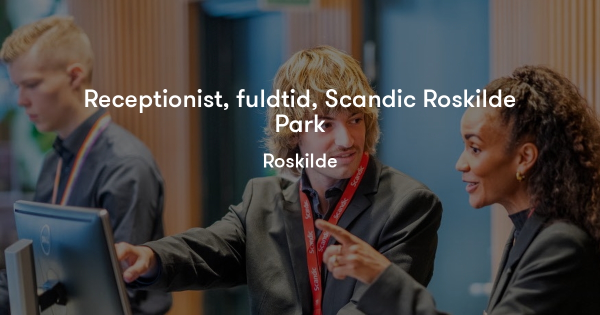 Scandic Hotels Denmark logo