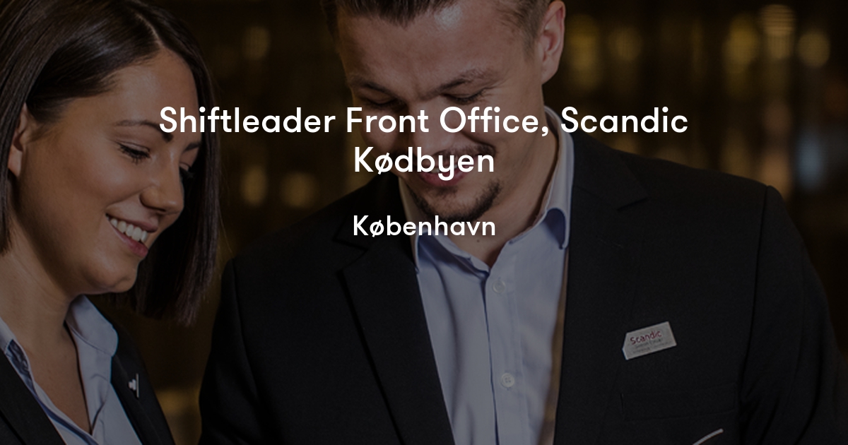 Scandic Hotels Denmark logo