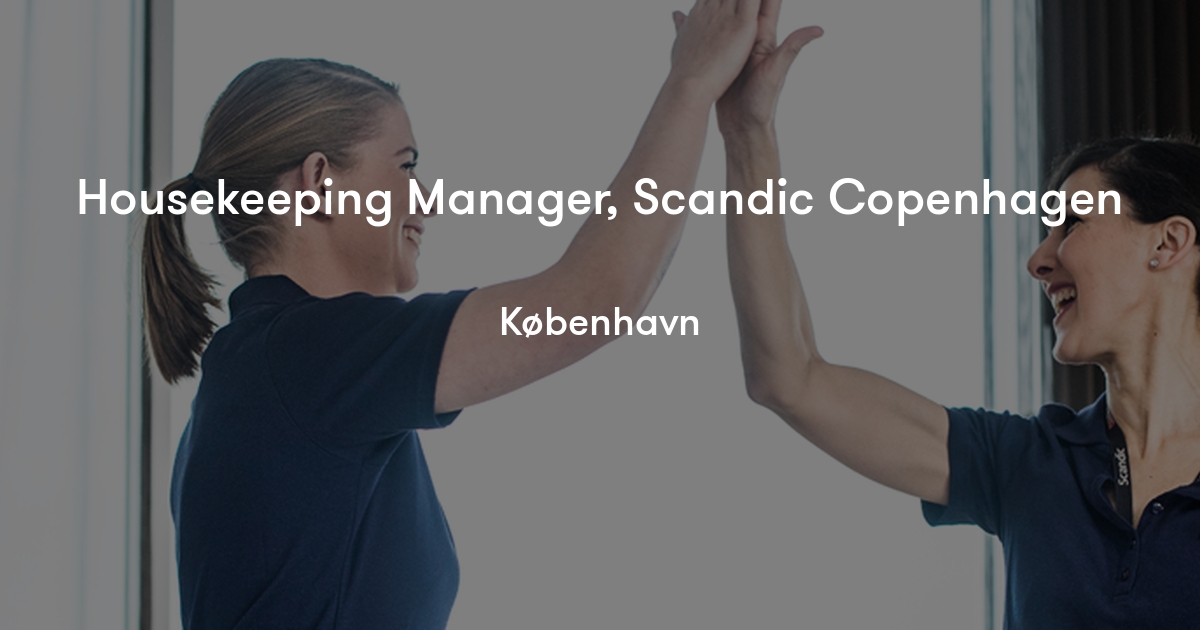 Scandic Hotels Denmark logo