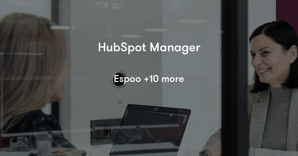 hubspot-manager-basware-jobylon