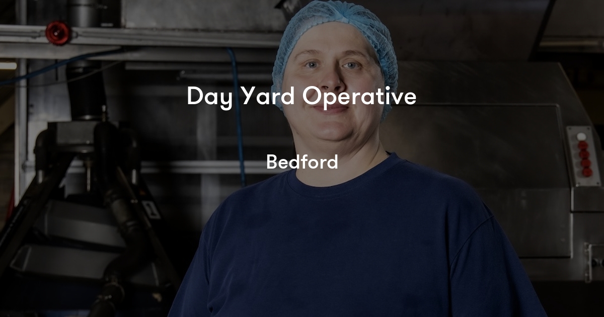Day Yard Operative Lantmännen Unibake Jobylon