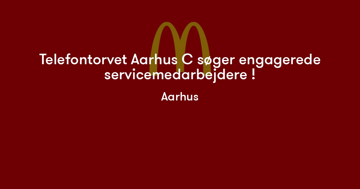 McDonald’s logo