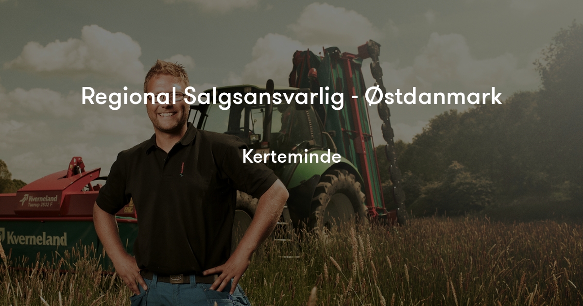 Kverneland Group logo