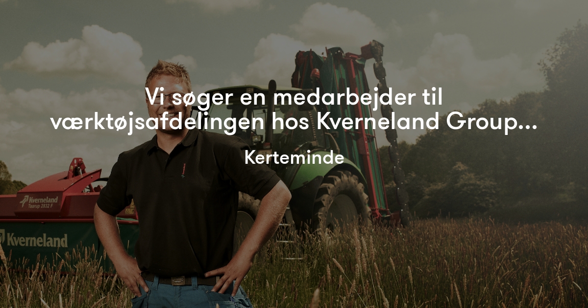 Kverneland Group logo