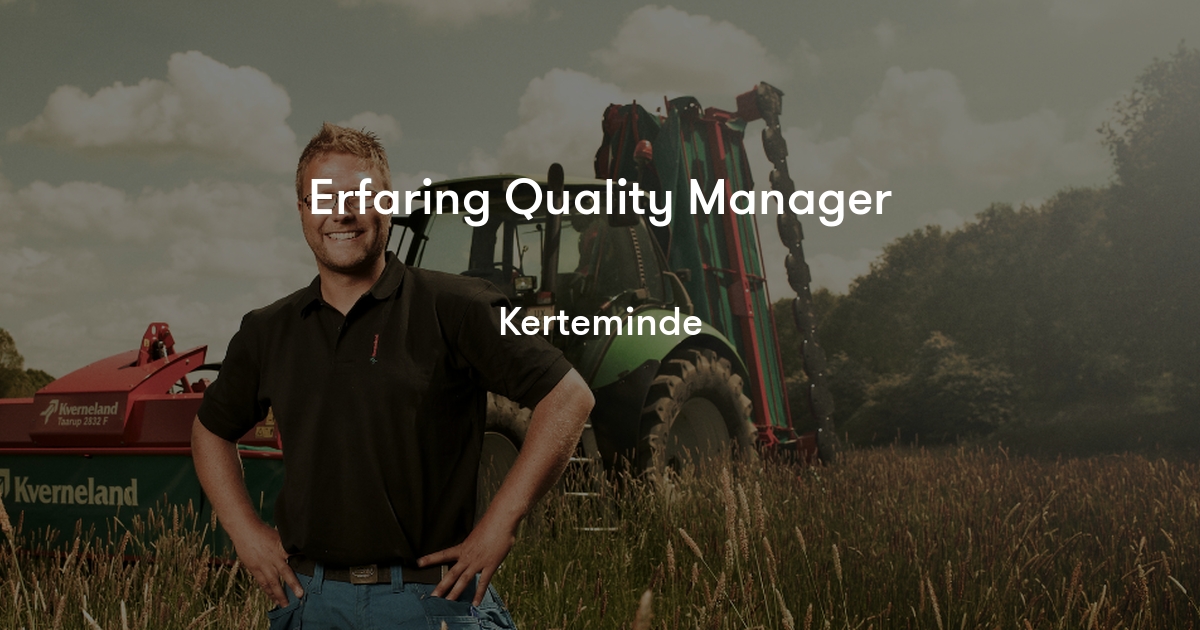 Kverneland Group logo