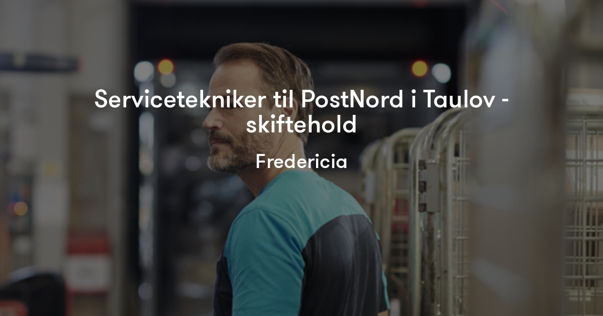 PostNord Danmark logo