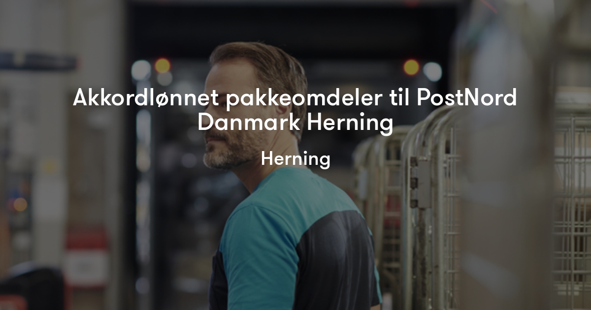 PostNord Danmark logo