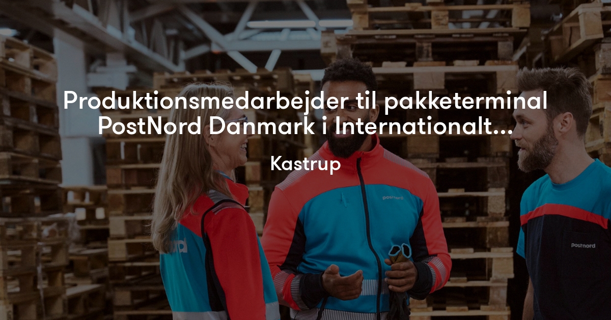 PostNord Danmark logo