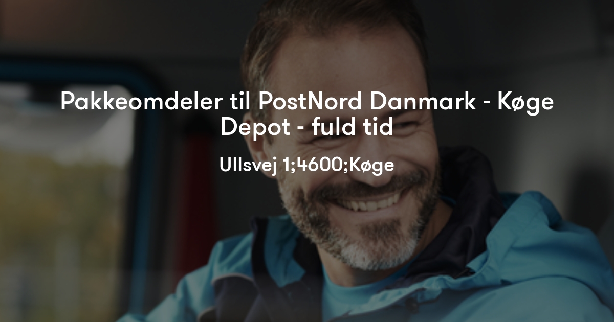 PostNord Danmark logo