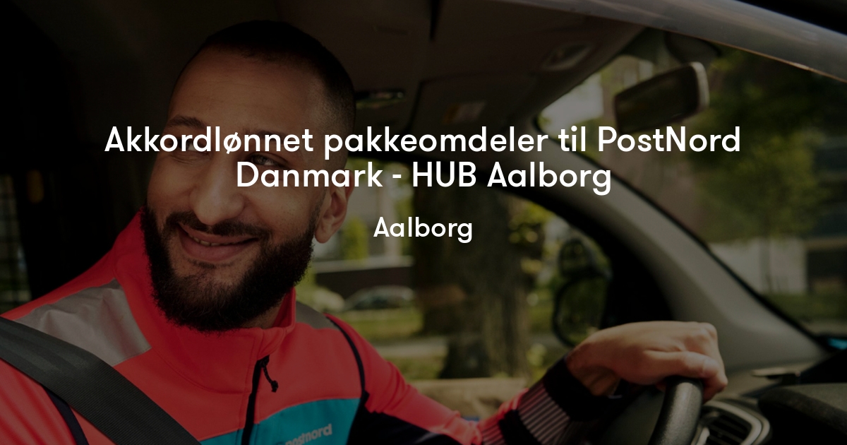 PostNord Danmark logo
