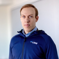 Foto av rekryteringschef