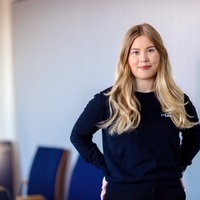 Foto av rekryteringschef