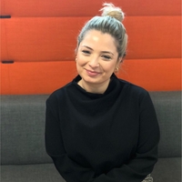 Foto van de hiring manager