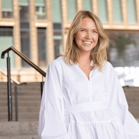 Foto av ansettelsesansvarlig