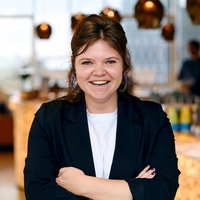 Foto van de hiring manager