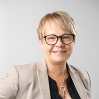 Foto av rekryteringschef