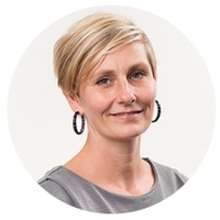 Foto av rekryteringschef