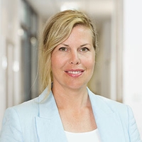 Foto av rekryteringschef