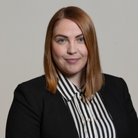 Foto av rekryteringschef