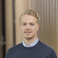 Foto av rekryteringschef