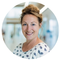 Foto van de hiring manager