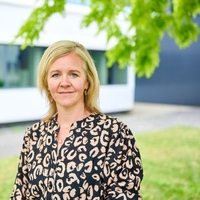 Foto van de hiring manager