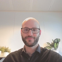 Foto av rekryteringschef