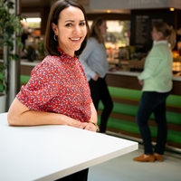 Foto van de hiring manager
