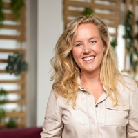 Foto van de hiring manager