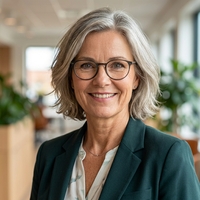 Foto av ansettelsesansvarlig