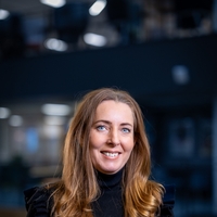 Foto av rekryteringschef