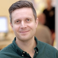 Foto av ansettelsesansvarlig