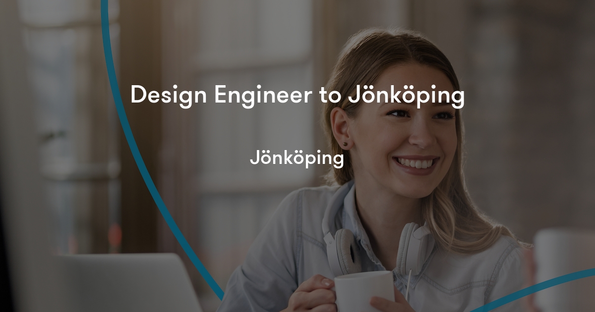 Design Engineer to Jönköping - Capgemini Engineering Sverige AB | Jobylon