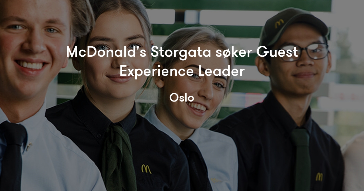 McDonald