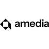 Amedia logo