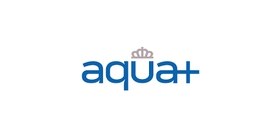 Aqua+ logo