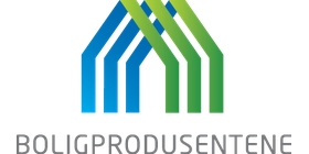 Boligprodusentenes Forening logo