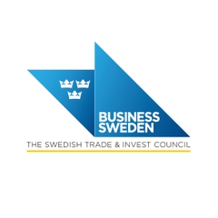 Business Sweden logo