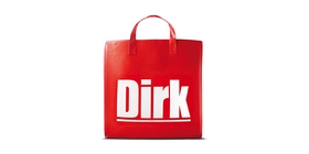 DIRK HQ, Winkelmanagement & Logistiek management logo