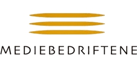 Mediebedriftenes Landsforening (MBL) logo