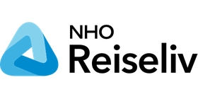 NHO Reiseliv logo