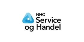 NHO Service og Handel logo