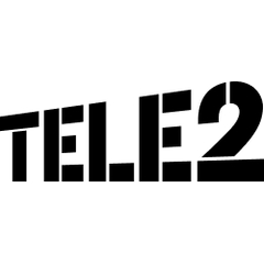Tele2 Latvia logotips
