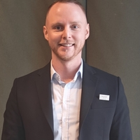 Alfred Martinsson - Shift Leader Front Office - Scandic Swania