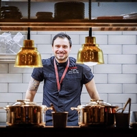 Marco De Mitri - Executive Head Chef - Scandic Winn