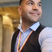Recep Akyol  - Waiter - Scandic Plaza Umeå