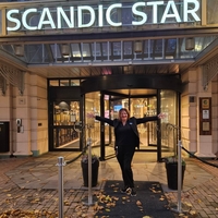 Susana Suau - Housekeeper – Scandic Star Sollentuna