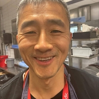 Yongchao "Viktor" Yu - Breakfast host - Scandic Klara