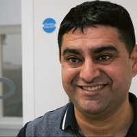 Rashid Mahmood - Frozen Packing Supervisor, UK
